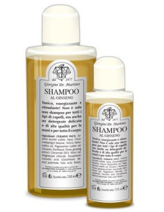SHAMPOO GINSENG 250ML