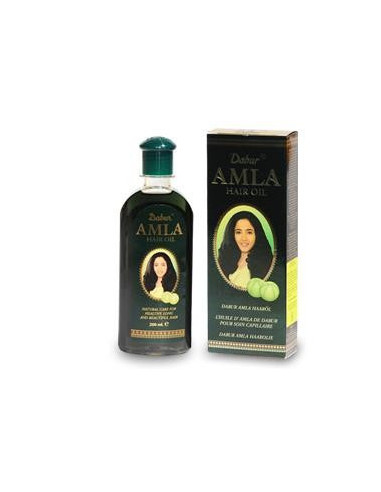 AMLA HAIR OIL CAPELLI SCURI
