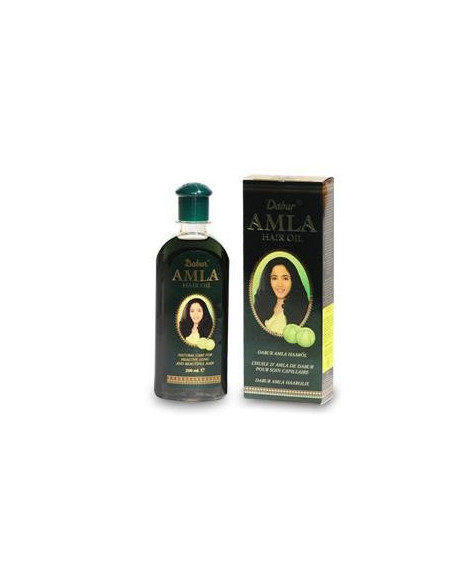 AMLA HAIR OIL CAPELLI SCURI