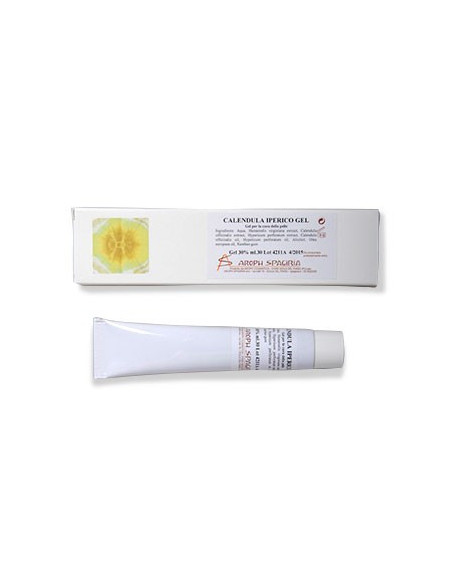 CALENDULA IPERICO GEL OLEOSO