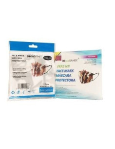 MASCHERINA FFP2 MIMETICA 1 PEZZO