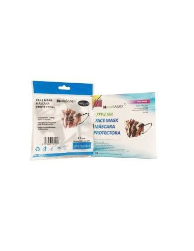 MASCHERINA FFP2 MIMETICA 1 PEZZO