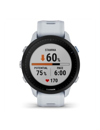 GARMIN FORERUNNER 955 BIANCO