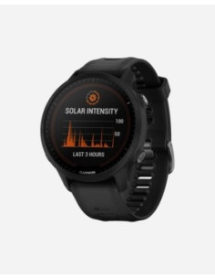 GARMIN FORERUNNER 955 SOLAR NERO