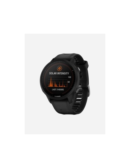 GARMIN FORERUNNER 955 SOLAR NERO