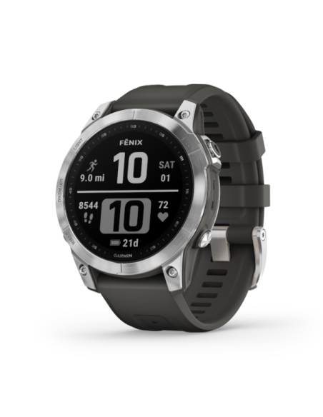 GARMIN FENIX 7 GRAPHITE