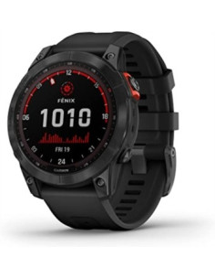 GARMIN FENIX 7 SOLAR NERO