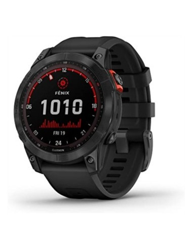 GARMIN FENIX 7 SOLAR NERO