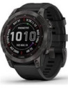 GARMIN FENIX 7 SAPPHIRE SOLAR NERO