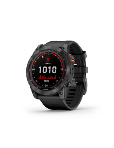 GARMIN FENIX 7 X SOLAR NERO