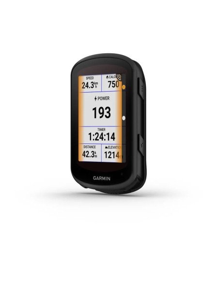 GARMIN EDGE 840 SOLAR BIKE COMPUTER TOUCHSCREEN ACCESSORI CICLISMO