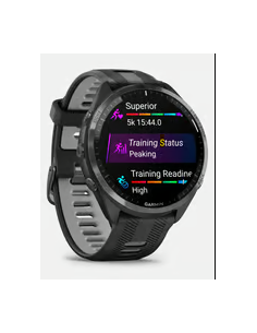 GARMIN FORERUNNER 965 NERO/GRIGIO