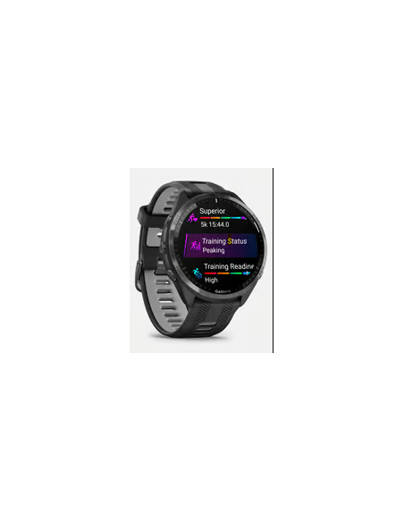 GARMIN FORERUNNER 965 NERO/GRIGIO