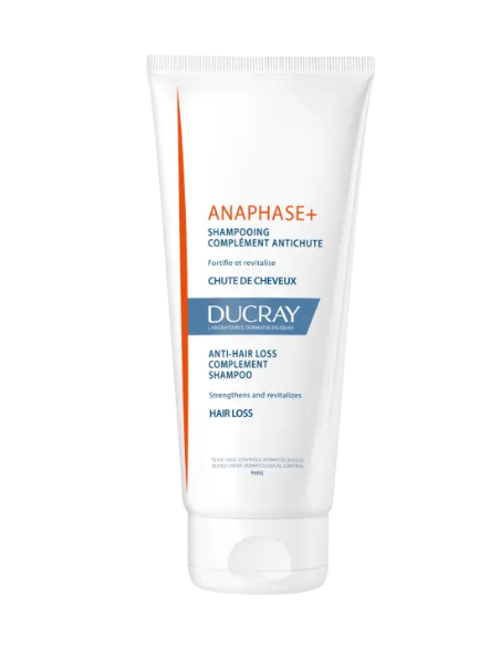SHAMPOO DUCRAY ANAPHASE+ TRATTAMENTO ANTICADUTA FORTIFICANTE  - IN OMAGGIO DA 100€