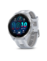 GARMIN FORERUNNER 965 BIANCO PIETRA/GRIGIO