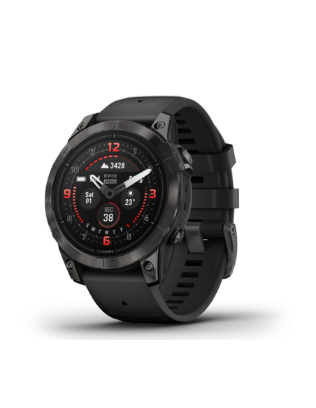 GARMIN EPIX PRO 47 SAPPHIRE CARBON GREY
