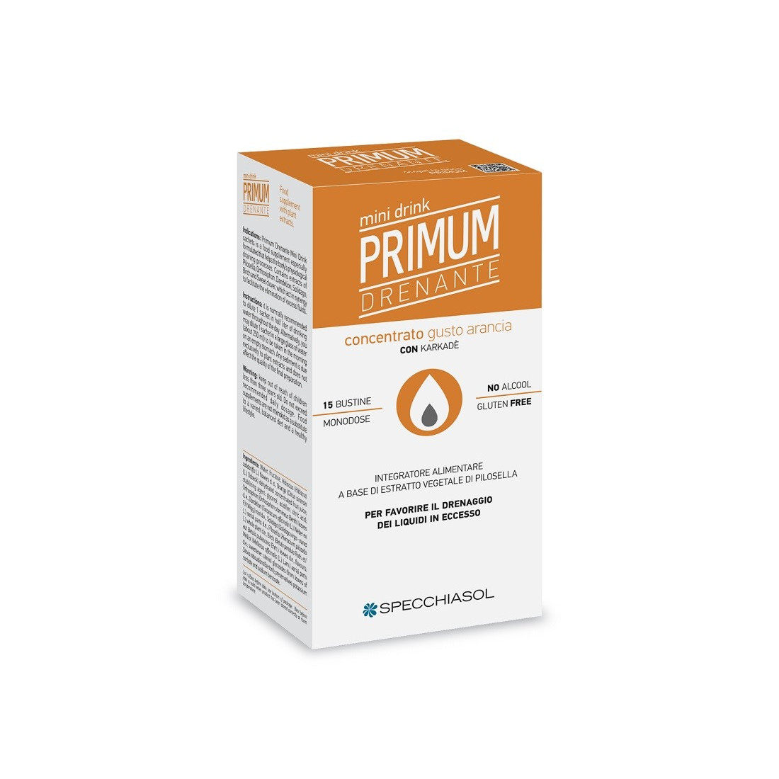 PRIMUM DRENANTE MINIDRINK ARA