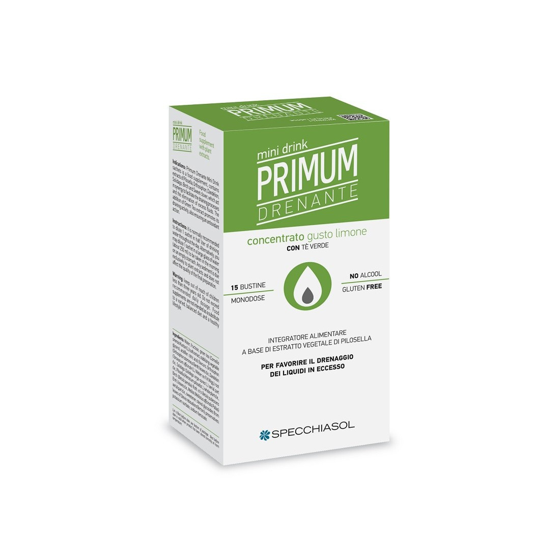 PRIMUM DRENANTE MINIDRINK LIM