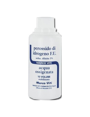 ACQUA OSSIGENATA 10VOL 3% 200G