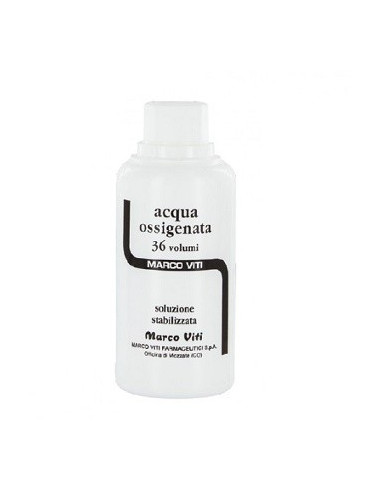ACQUA OSSIGENATA 36VOL 100ML