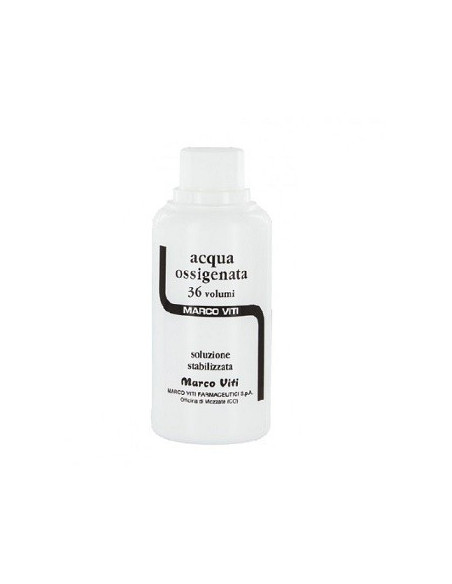 ACQUA OSSIGENATA 36VOL 100ML