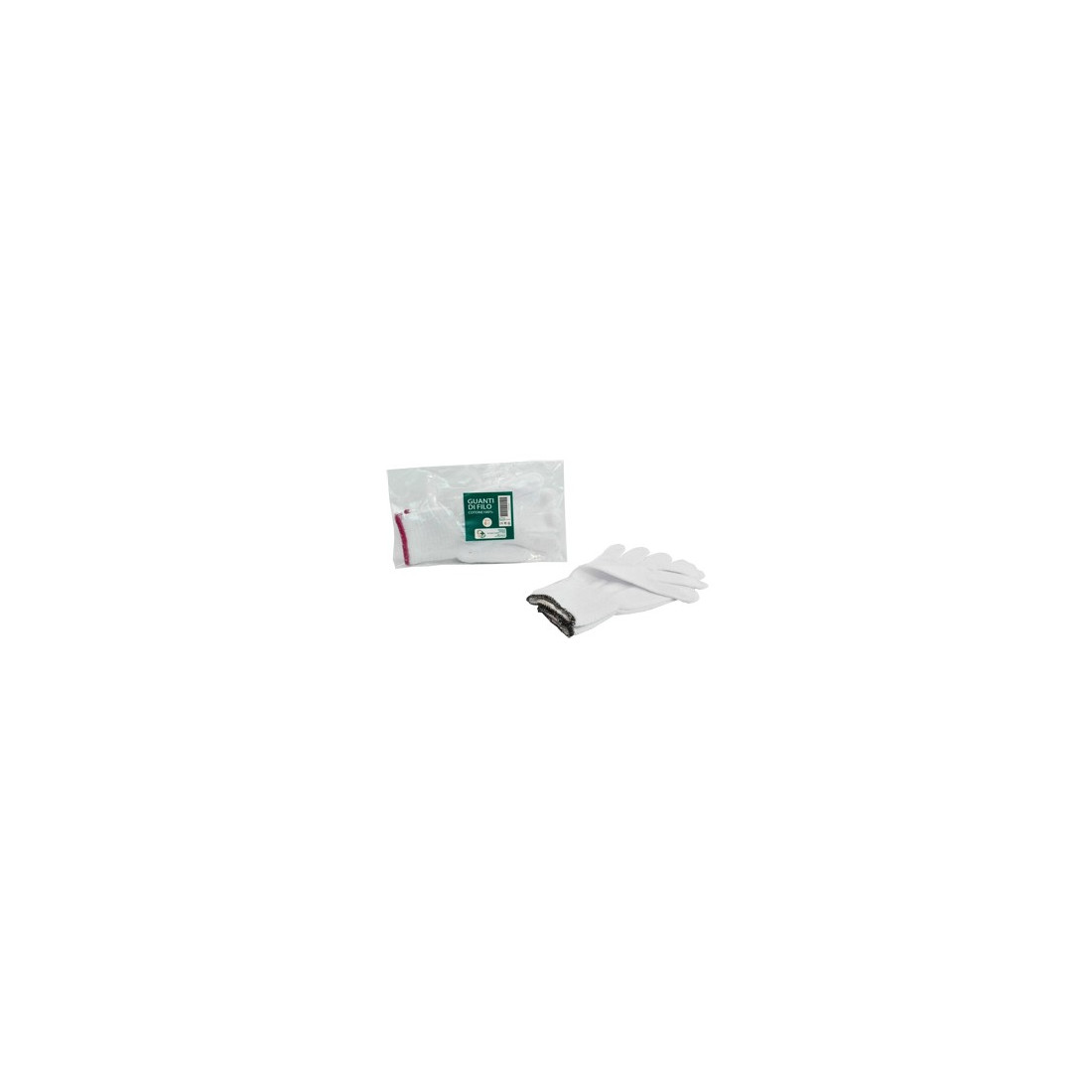 GUANT FILO COT 100% BI 7 1PA