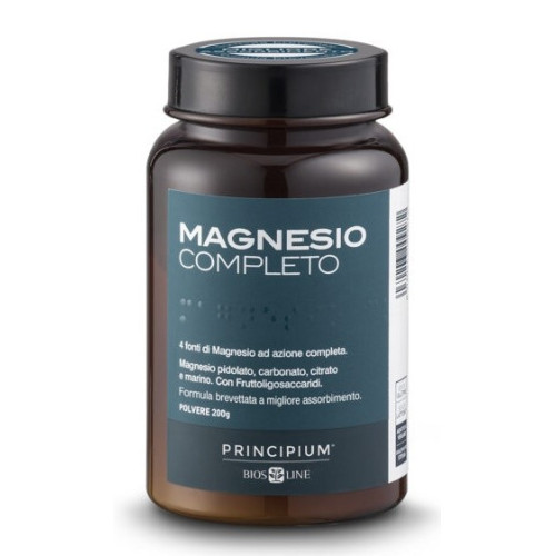 PRINCIPIUM MAGNESE COMP 200G