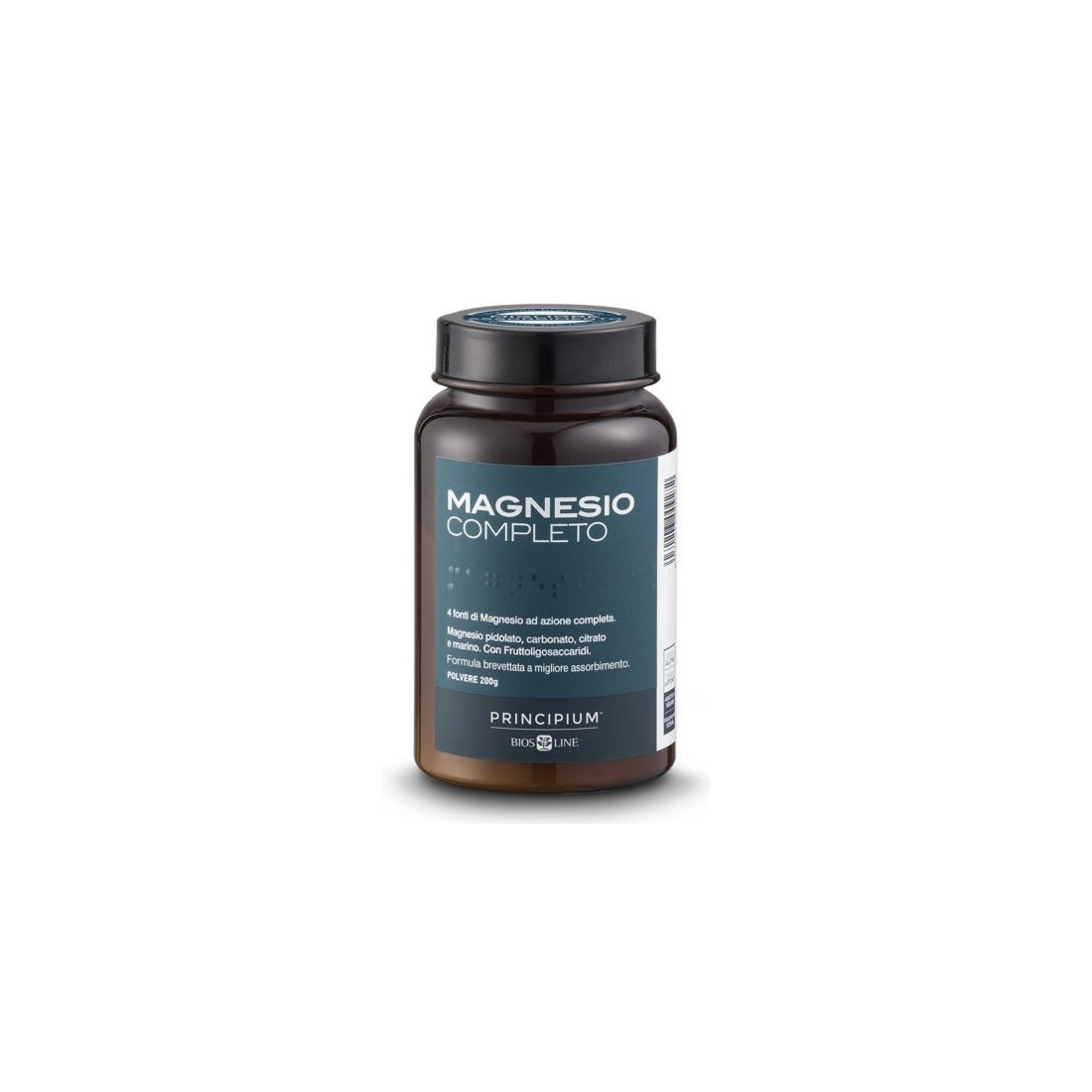 PRINCIPIUM MAGNESE COMP 200G