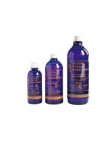 ALCOOL ETIL DENAT 250ML