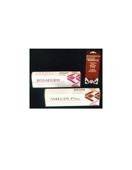 ALEUCOL LOZIONE 25ML