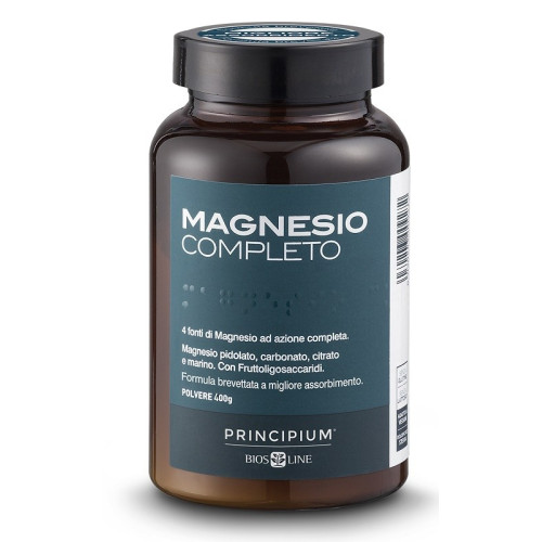 PRINCIPIUM MAGNESE COMP 400G