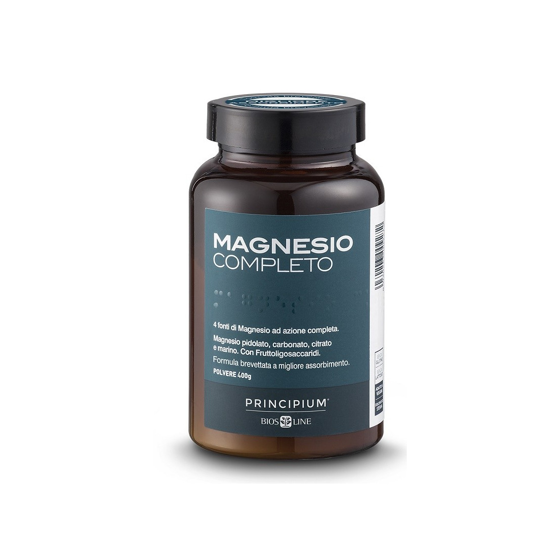 PRINCIPIUM MAGNESIO COMP 400G