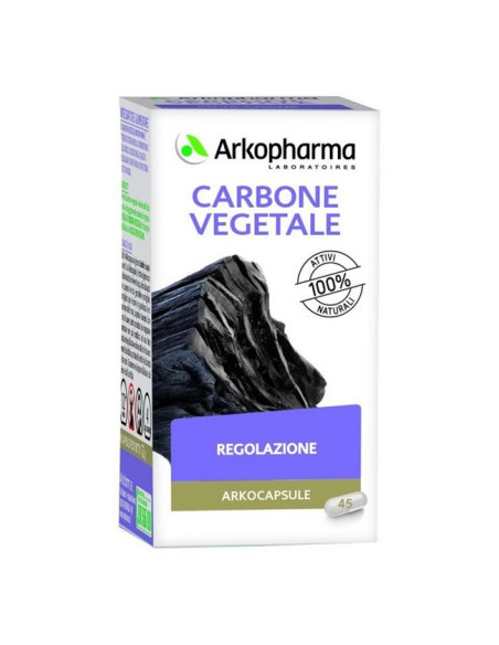 ARKOCPS CARBONE VEG 45CPS