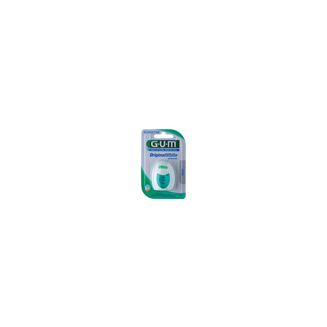 GUM ORIGINAL WHITE FILO 30MT