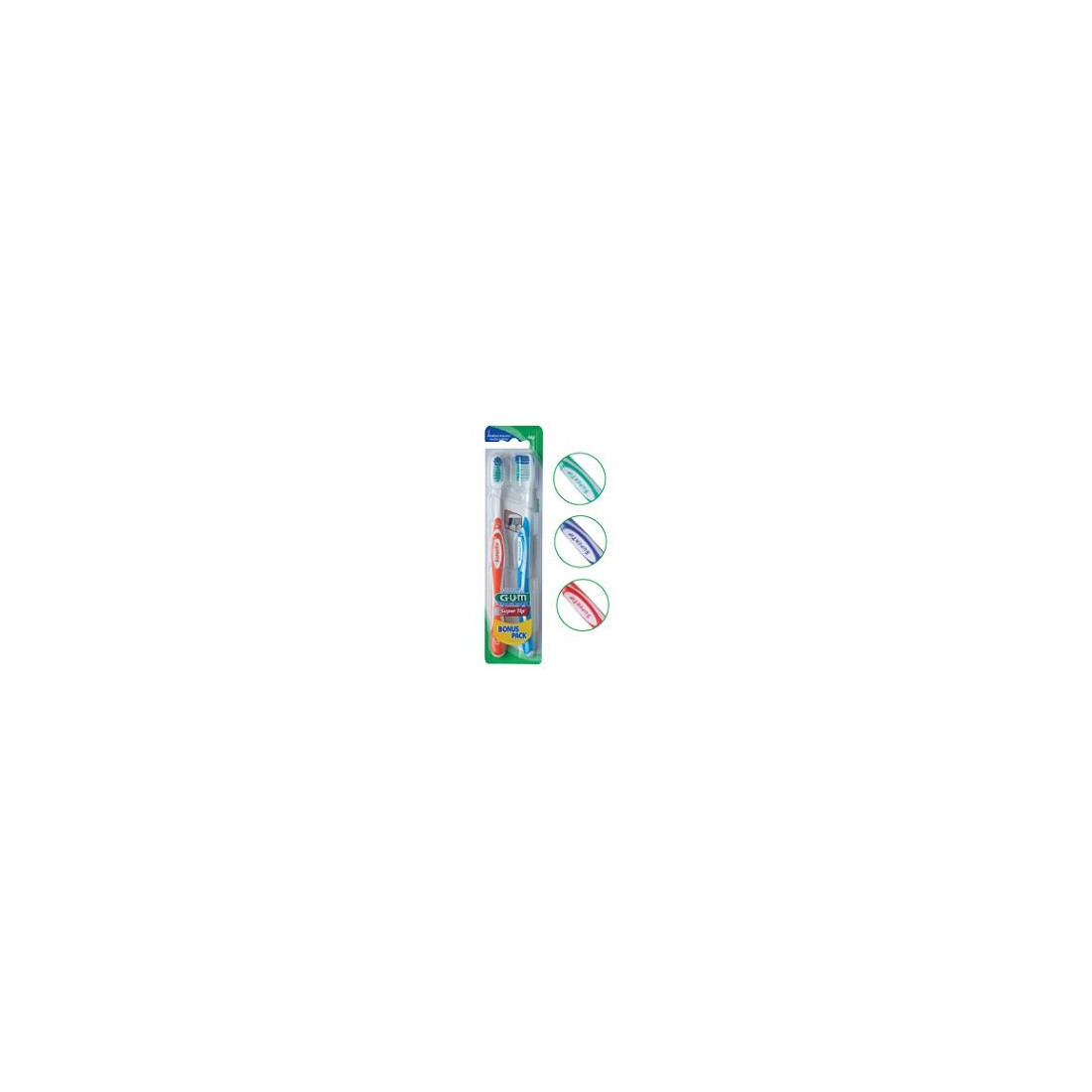 GUM SUPERTIP 463 COMPACT M OFS
