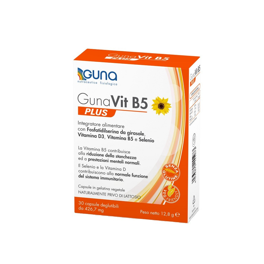 GUNAVIT B5 PLUS 30CPS