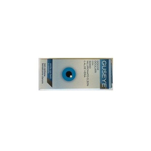 GUSEYE OPHTHALMIC SUNSCREEN 10 ML