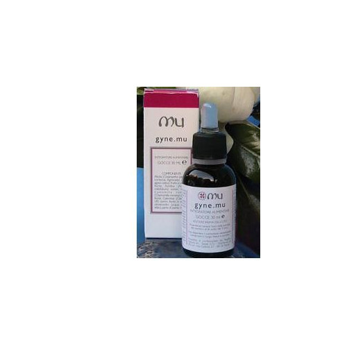 GYNE MU GOCCE 30ML