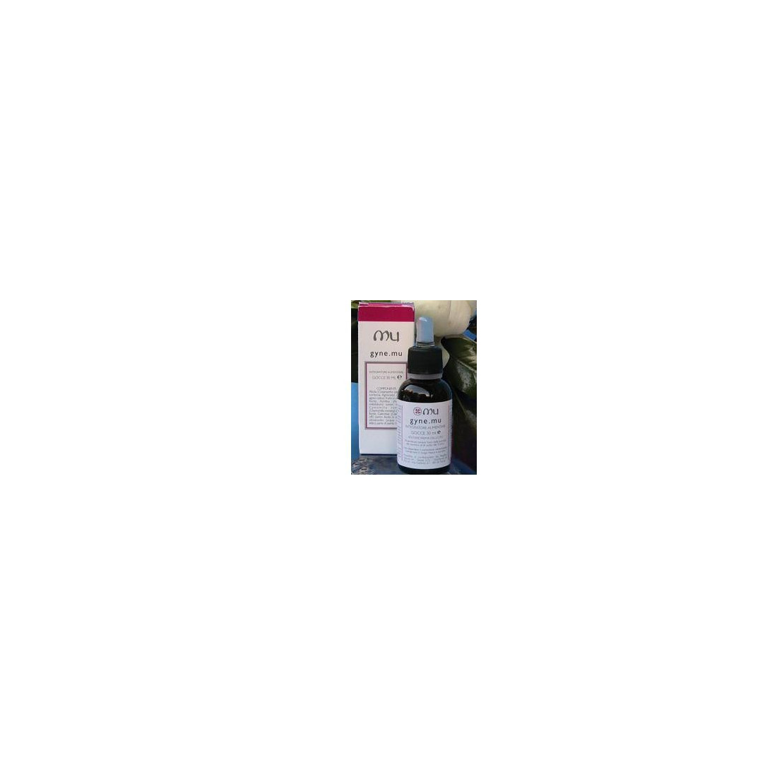 GYNE MU GOCCE 30ML