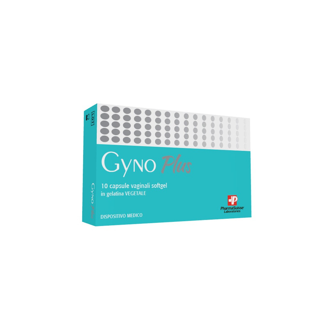 GYNO PLUS 10CPS VAG