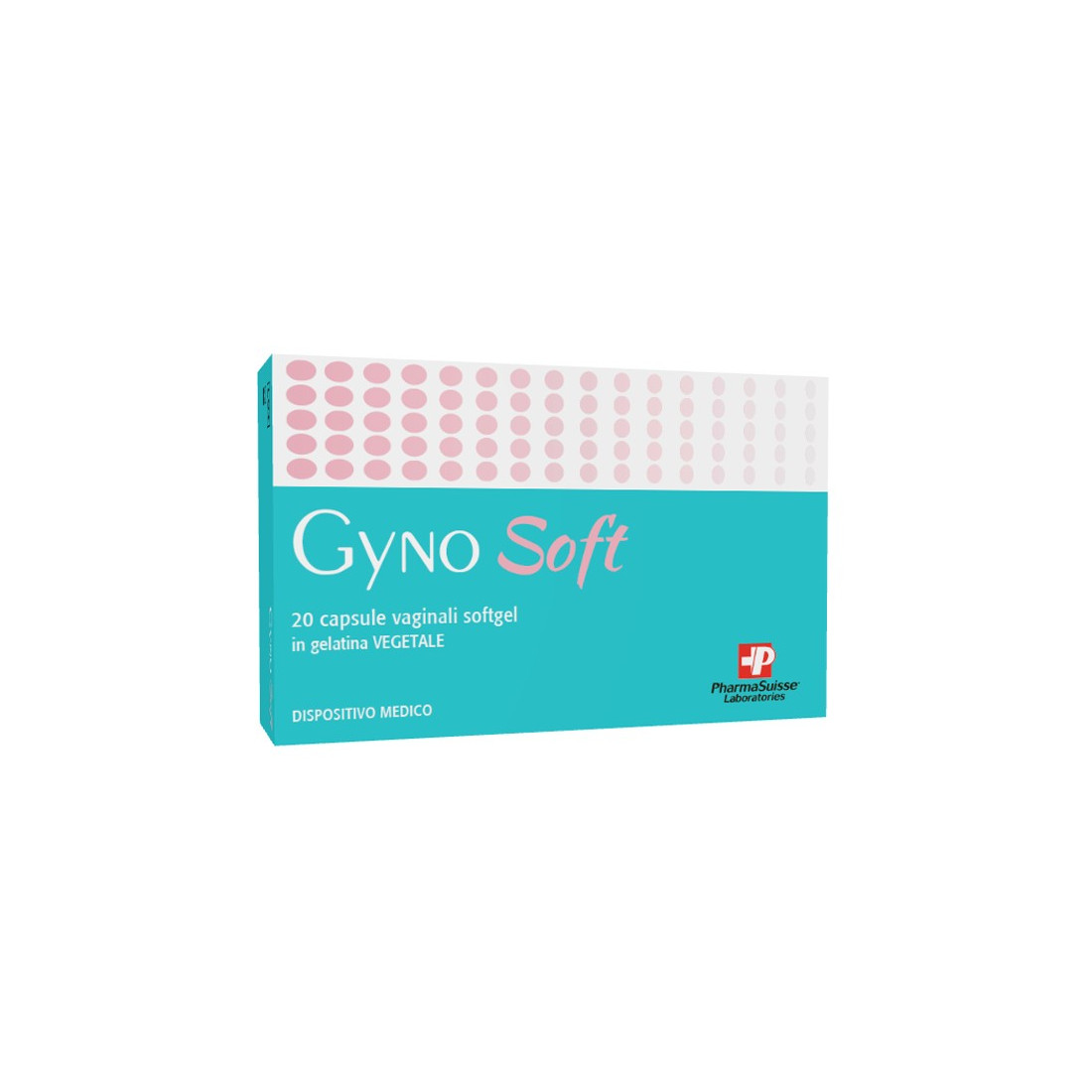 GYNO SOFT 20CPS VAG