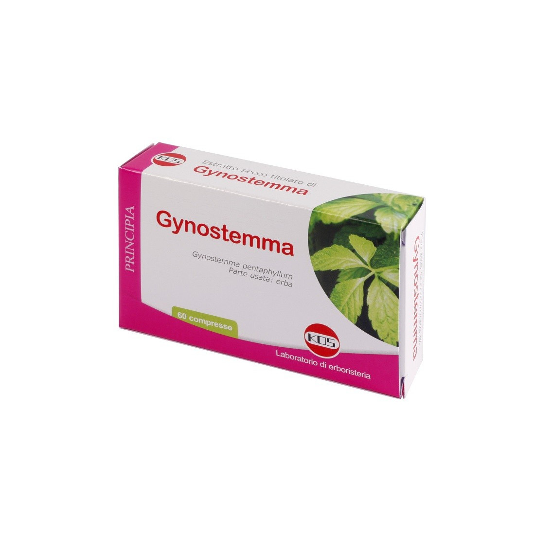 GYNOSTEMMA ES 60CPR
