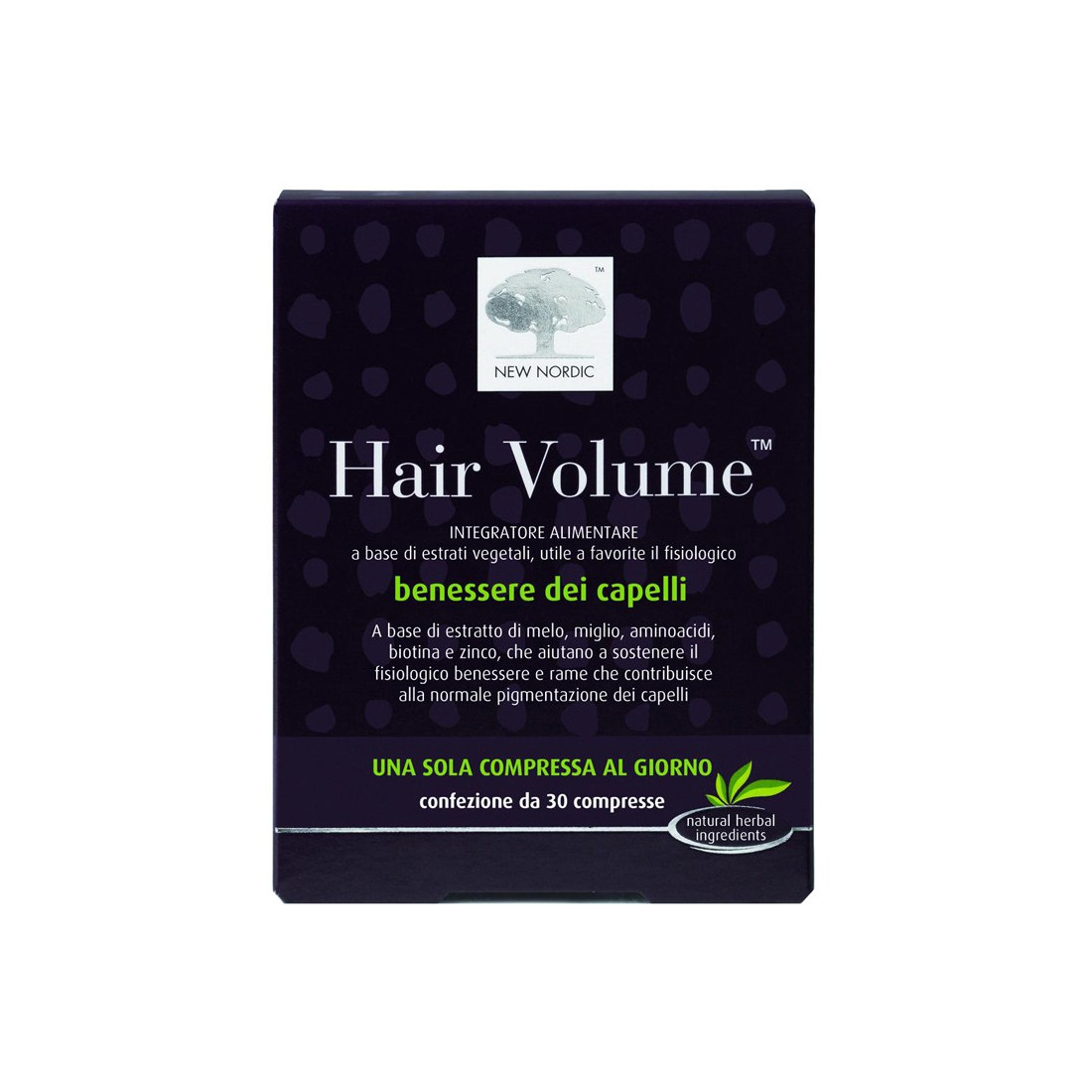 HAIR VOLUME 90CPR