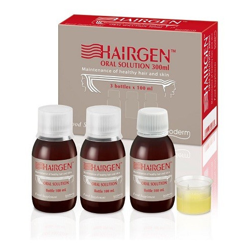 HAIRGEN ORALE3X100ML