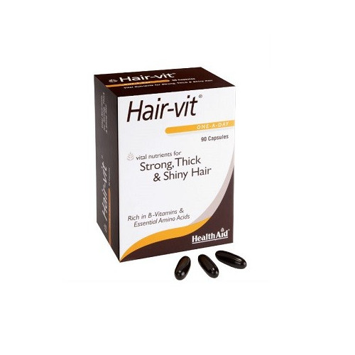 HAIRVIT 90CPS MOLLI