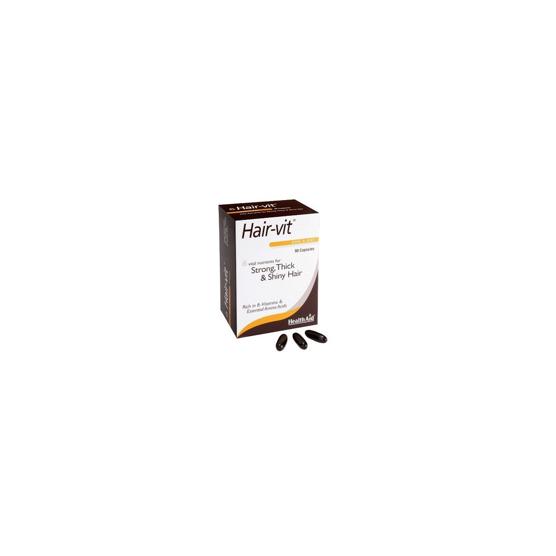 HAIRVIT 90CPS MOLLI
