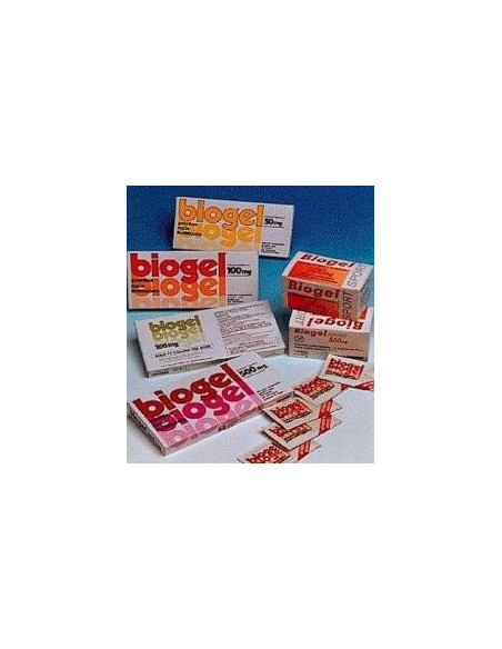 BIOGEL 100 10F 81,5G