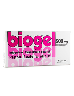 BIOGEL 500 10F 82,80G