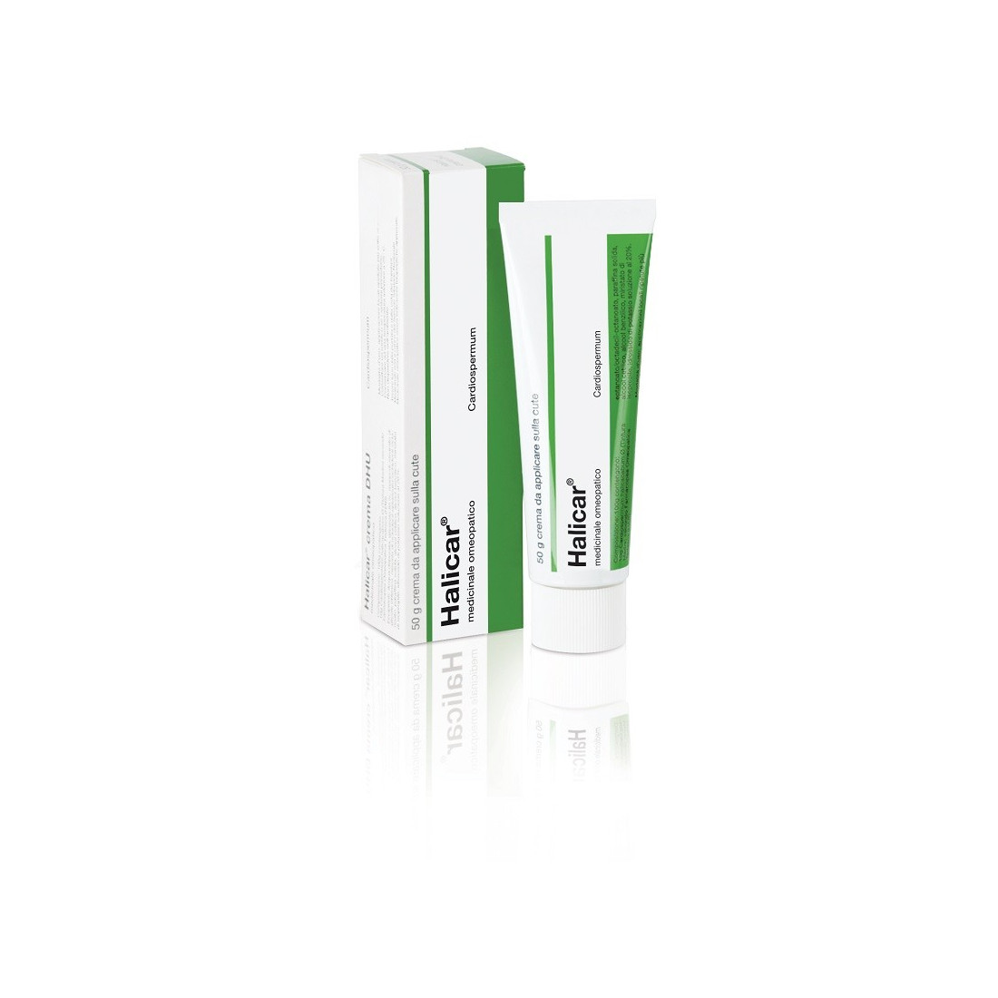 HALICAR CREAM 50G