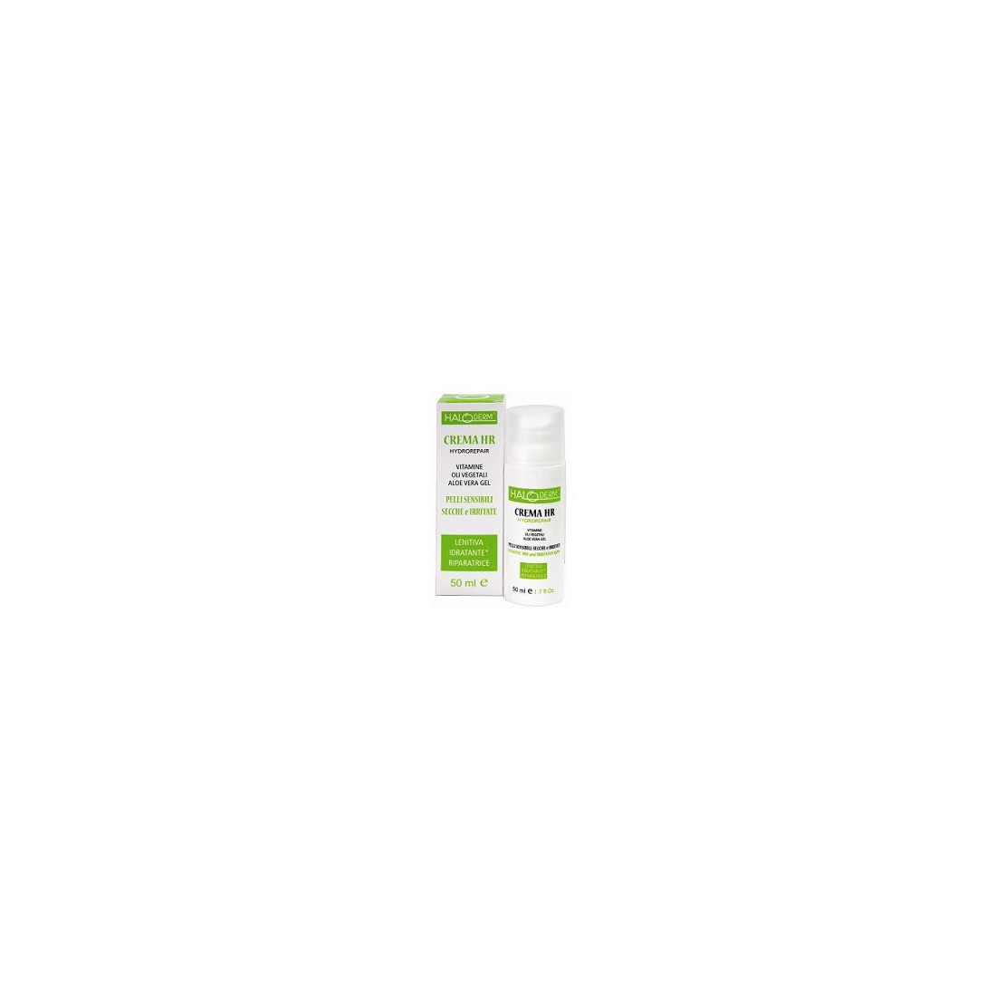HALODERM CR RIPARATRICE 50ML